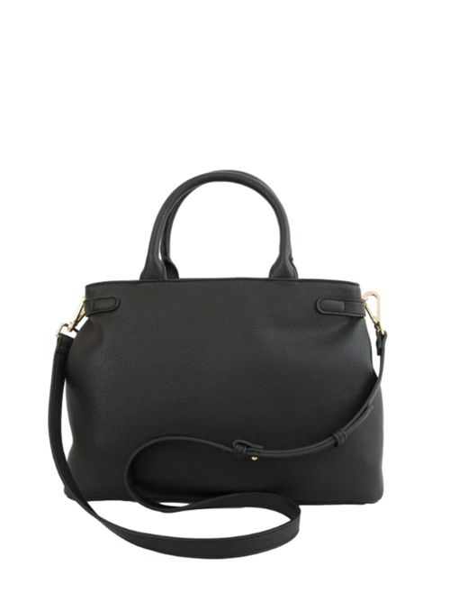 BIG TOTE TWIN SET | 252TB701100006 NERO